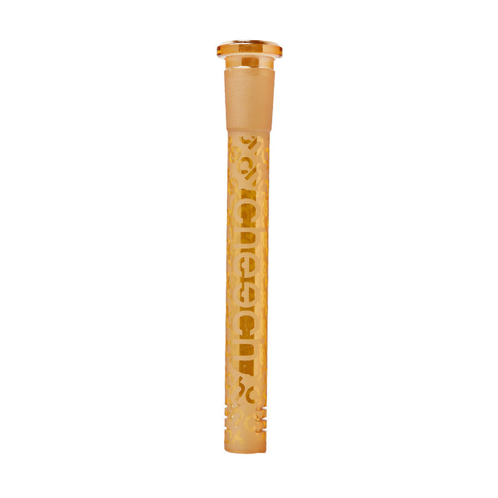 Cheech Glass 5.5" Metallic Downstem - Headshop.com