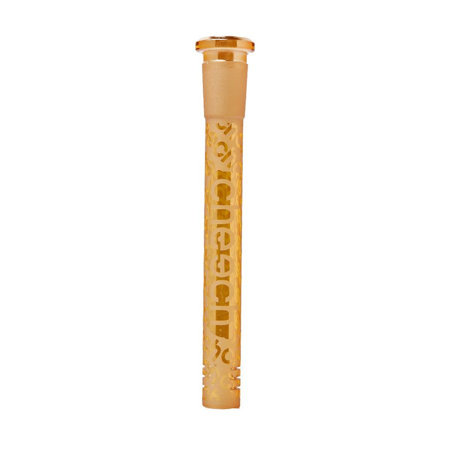 Cheech Glass 5.5" Metallic Downstem - Headshop.com