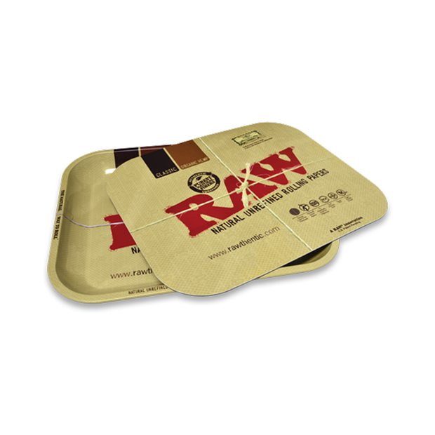 RAW Rolling Tray Covers - Headshop.com