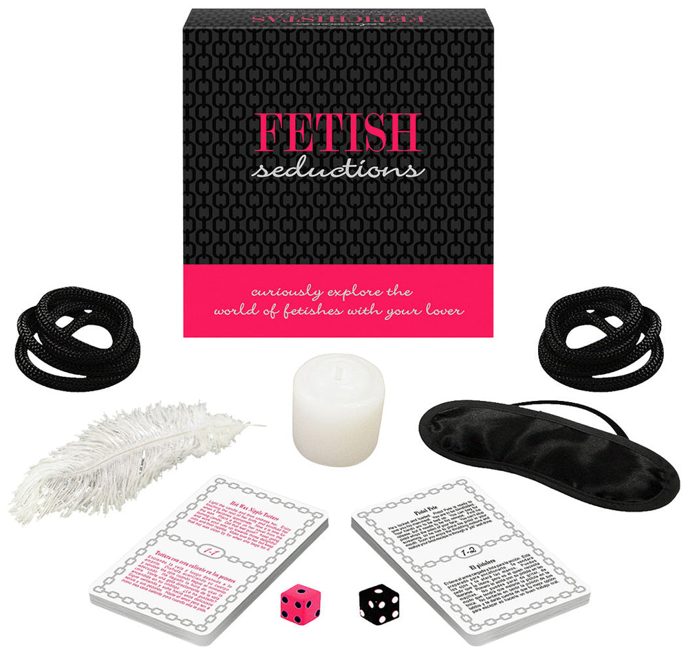 Fetish Seductions Game - Headshop.com