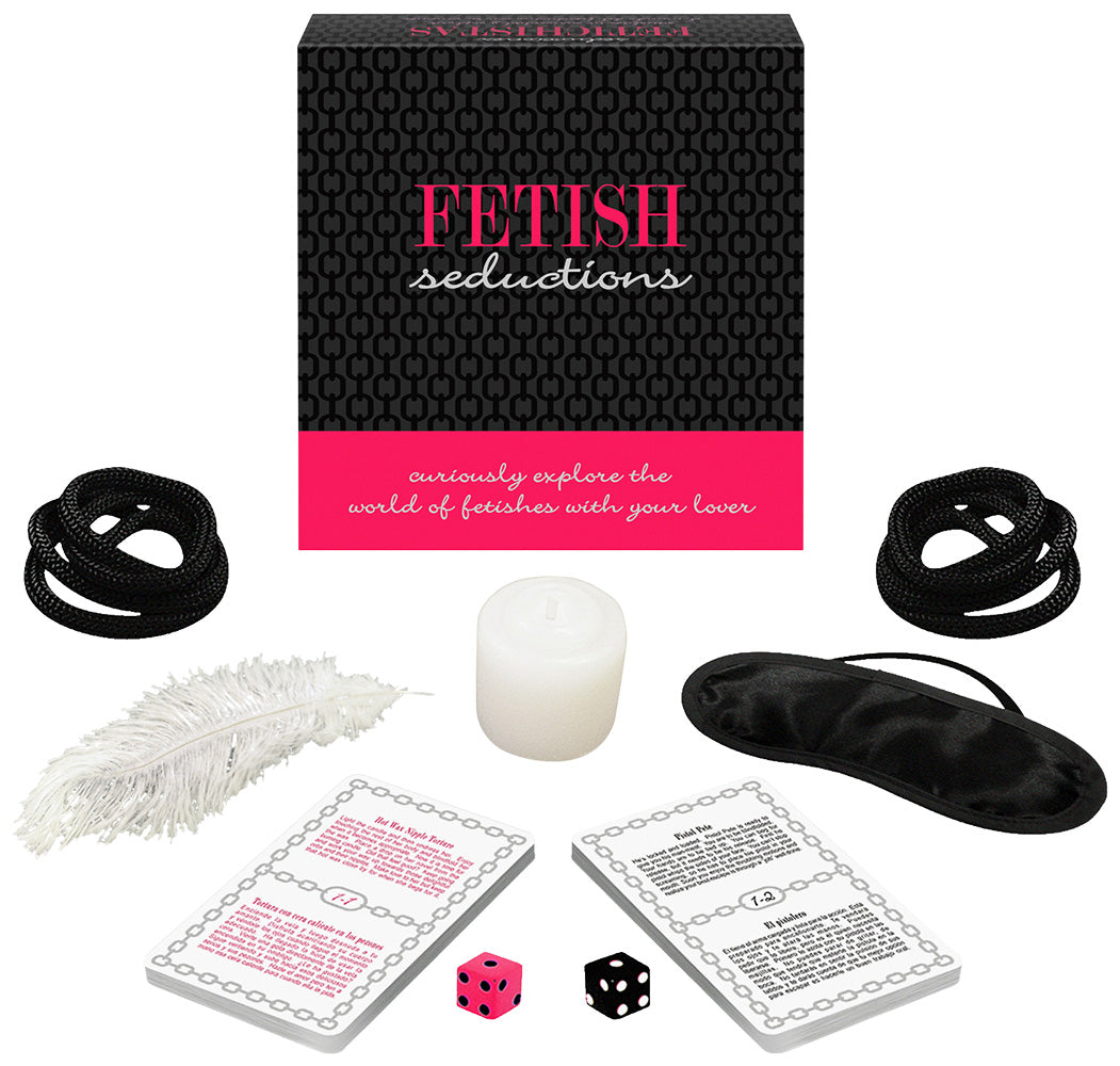 Fetish Seductions Game - Headshop.com