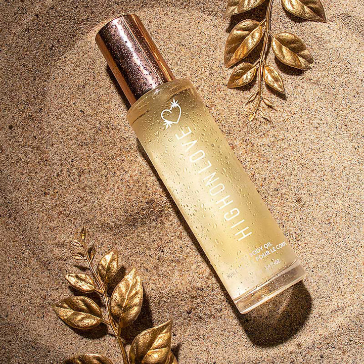 HighOnLove Dry Body Oil Spray - Headshop.com