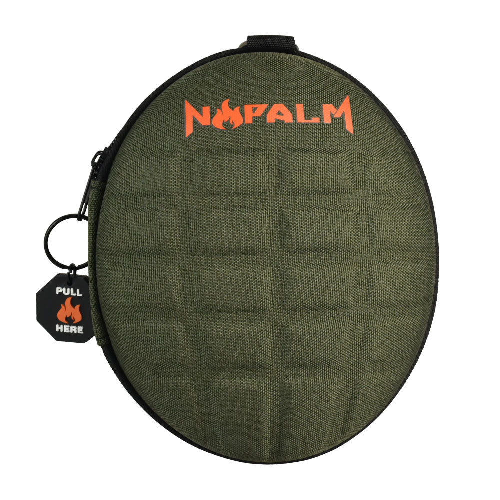 Xzibit Napalm Detonator XVape Aria Dual Use Vaporizer Kit - 2600mAh - Headshop.com