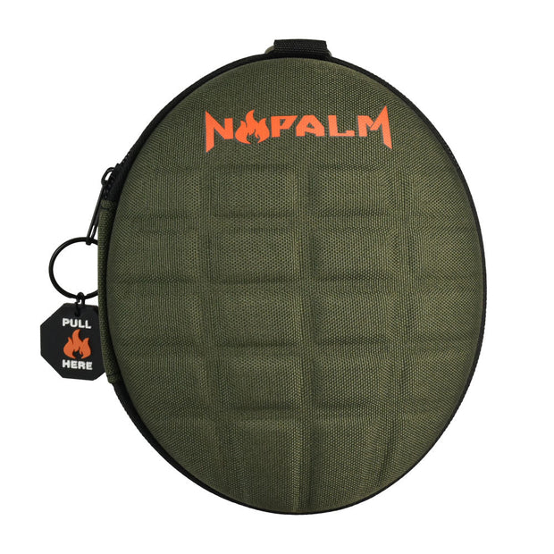 Xzibit Napalm Detonator XVape Aria Dual Use Vaporizer Kit - 2600mAh - Headshop.com