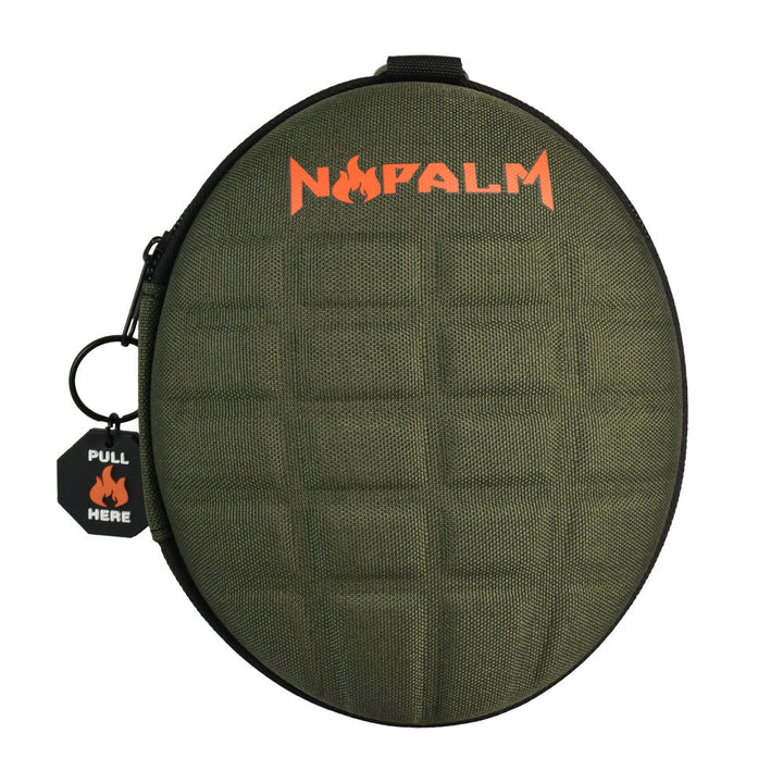 Xzibit Napalm Detonator XVape Aria Dual Use Vaporizer Kit - 2600mAh - Headshop.com