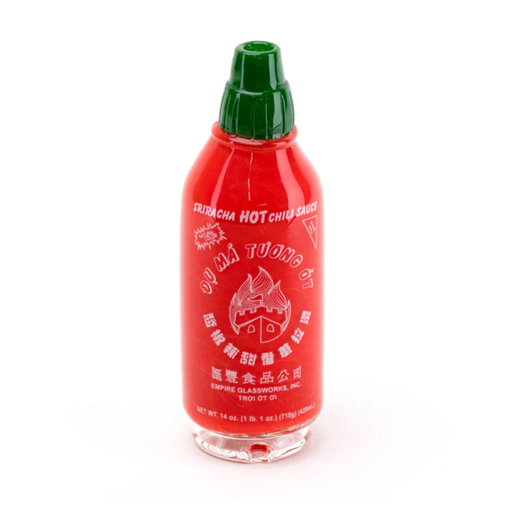 Empire Glass Works Sriracha Peak Top - Headshop.com