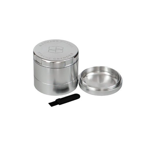 Stache Grynder 5 Piece Grinder - Headshop.com
