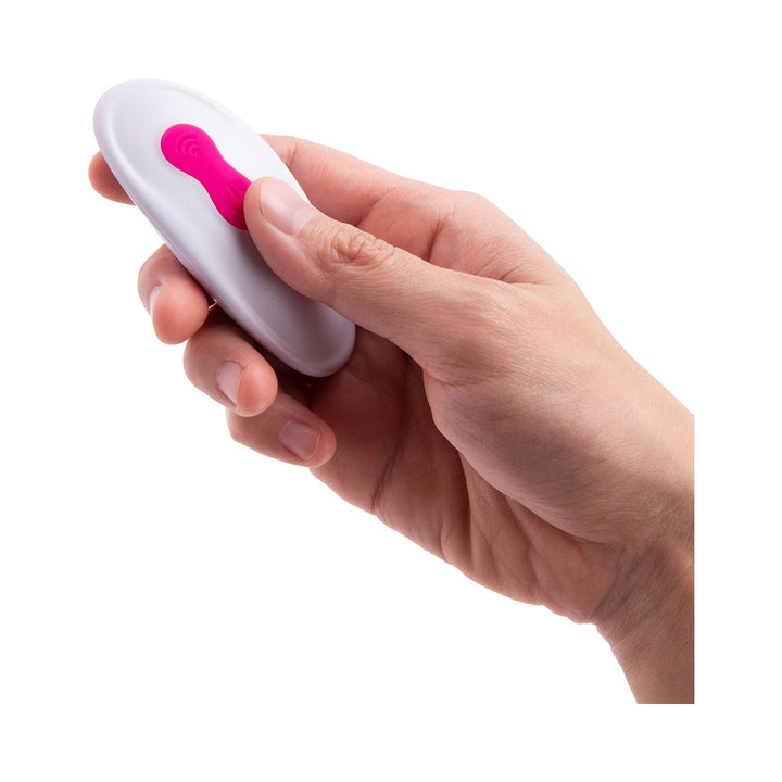 Together Internal Kiss Remote Control Vibe Pink - Headshop.com