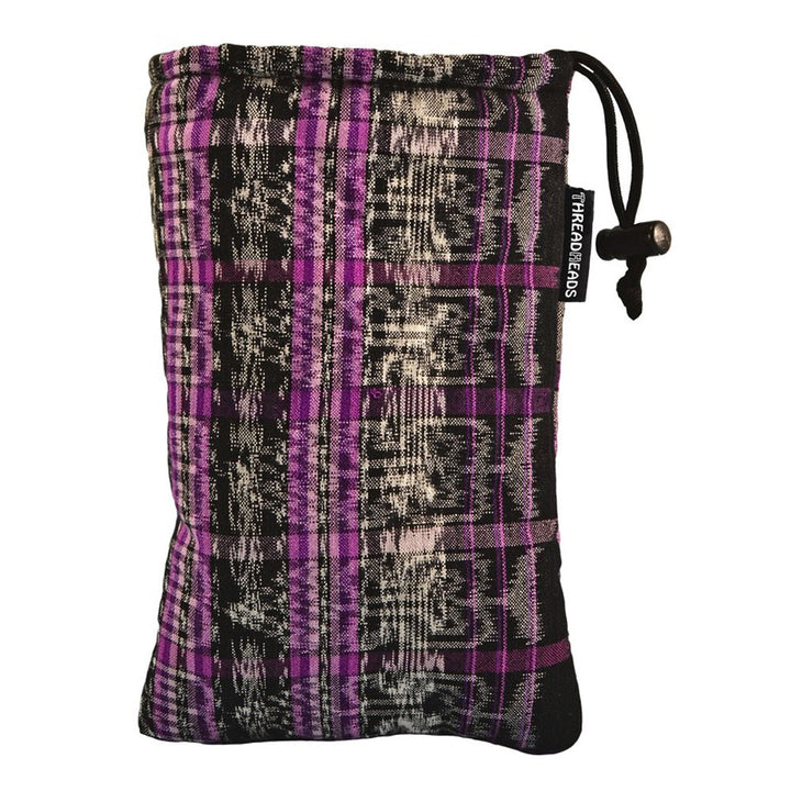 ThreadHeads Drawstring Padded Pipe Pouch - Headshop.com