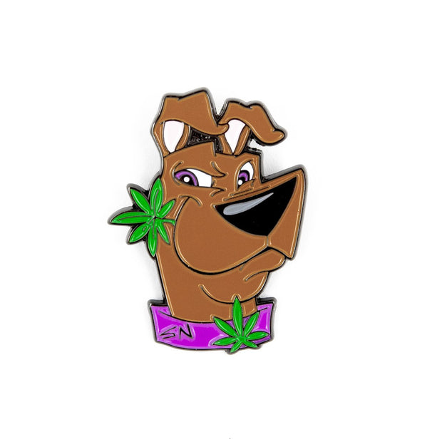 Sirron Norris Dog Hat Pin