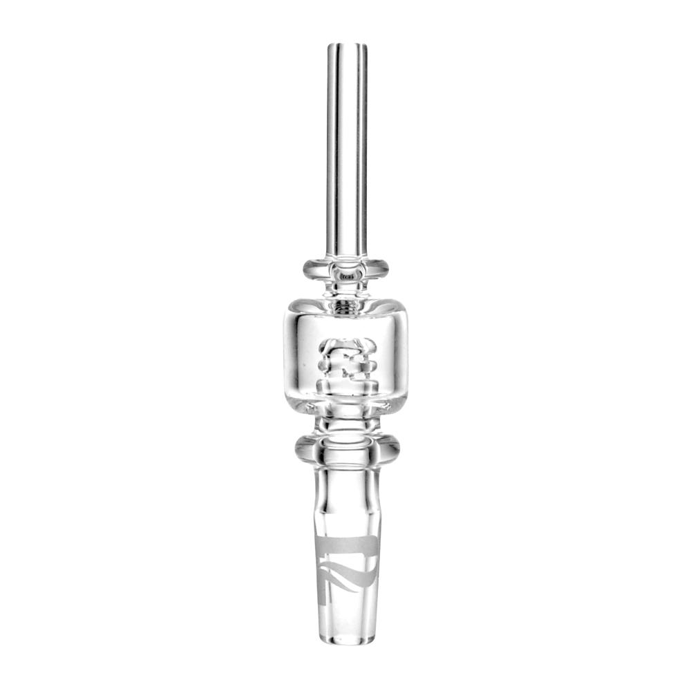 Pulsar Quartz Vapor Straw Tip w/ Honey Catcher - Headshop.com