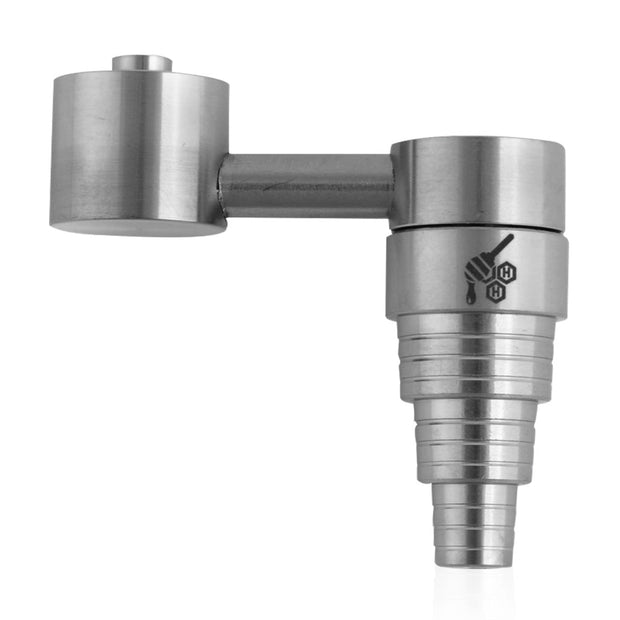 TITANIUM 6 IN 1 SIDECAR DAB NAIL - Headshop.com