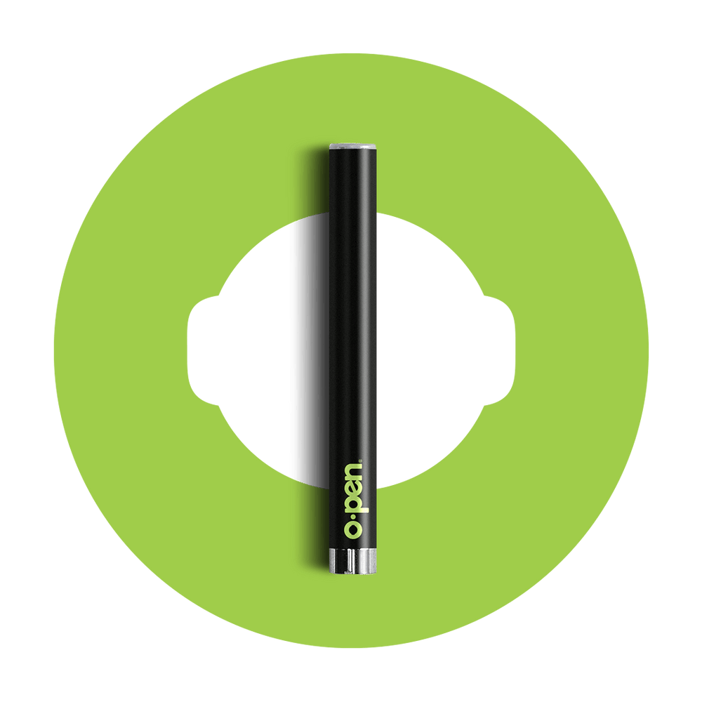 O.pen 1.0 Auto-Draw 510-Thread Battery - Headshop.com