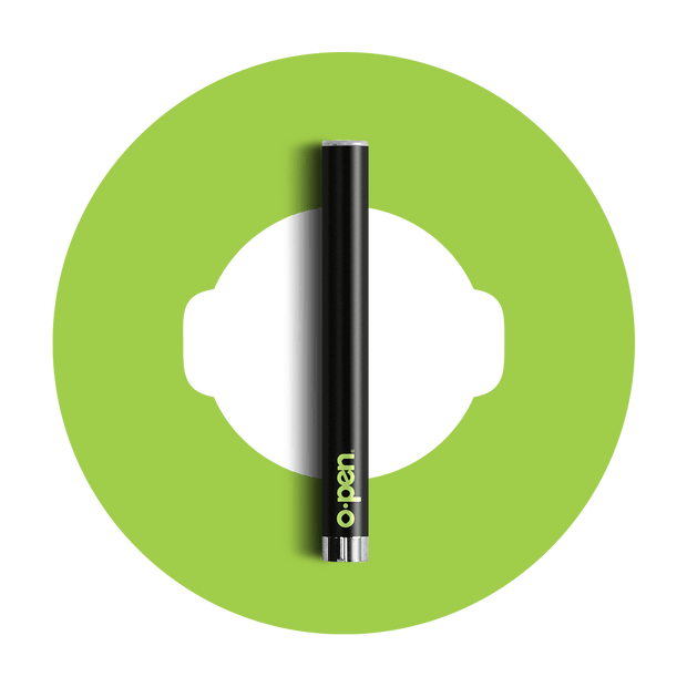 O.pen 1.0 Auto-Draw 510-Thread Battery - Headshop.com