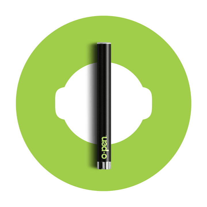 O.pen 1.0 Auto-Draw 510-Thread Battery - Headshop.com