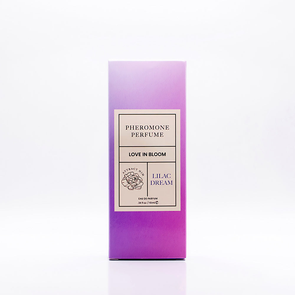 Eye of Love Bloom Attract Him Pheromone Parfum Lilac Dream - Headshop.com