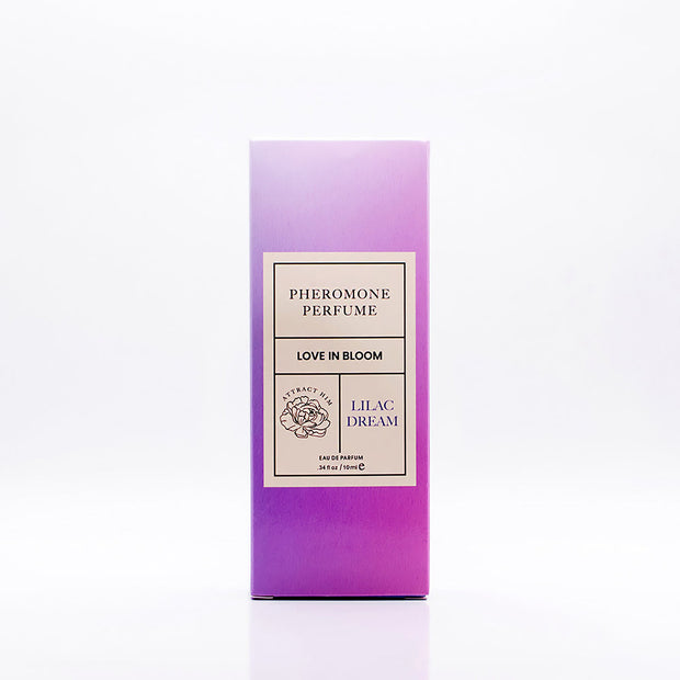 Eye of Love Bloom Attract Him Pheromone Parfum Lilac Dream - Headshop.com