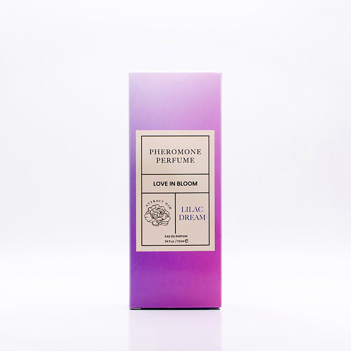 Eye of Love Bloom Attract Him Pheromone Parfum Lilac Dream - Headshop.com