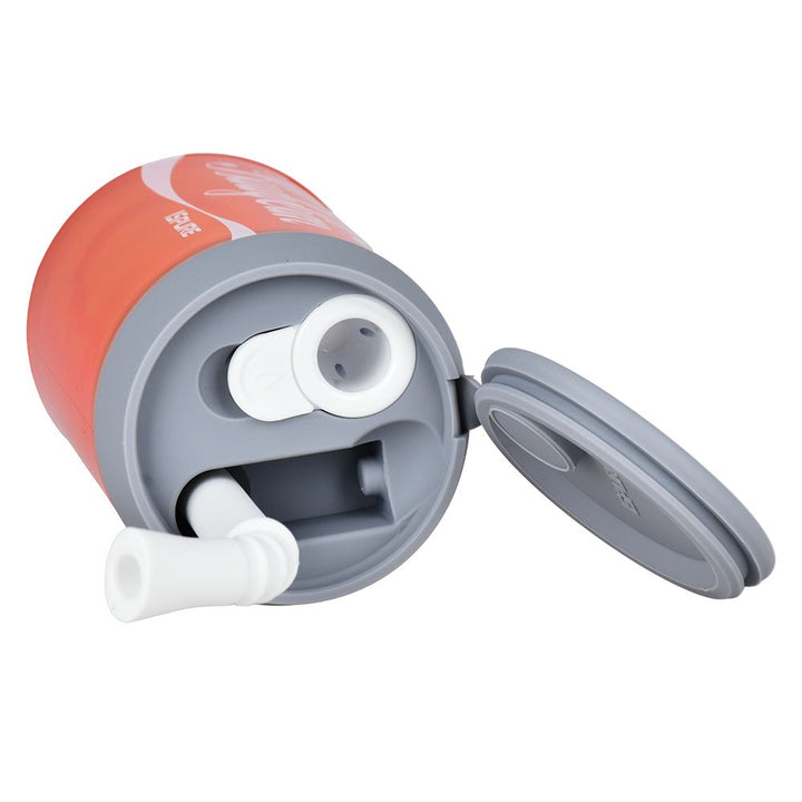 Ispure BudyCan Water Pipe | 4.75" - Headshop.com