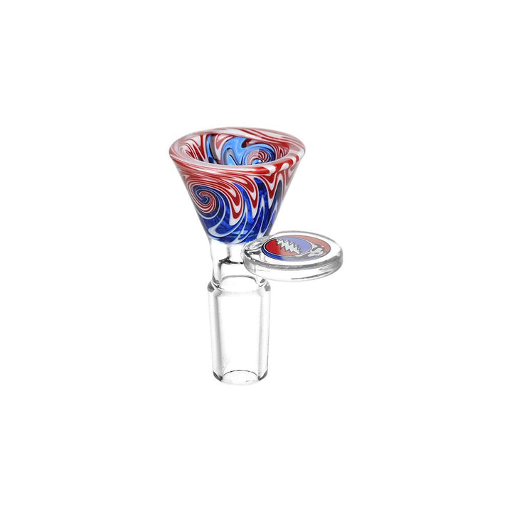 Grateful Dead x Pulsar Glass Gravity Waterpipe - 12.25" / 14mm F - Headshop.com