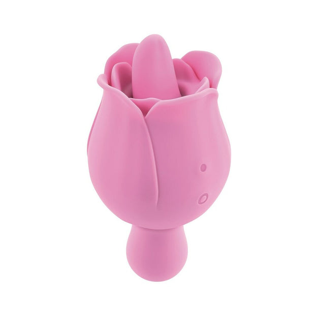 Adam & Eve Eve's Ravishing Clit Flicking Rose - Headshop.com