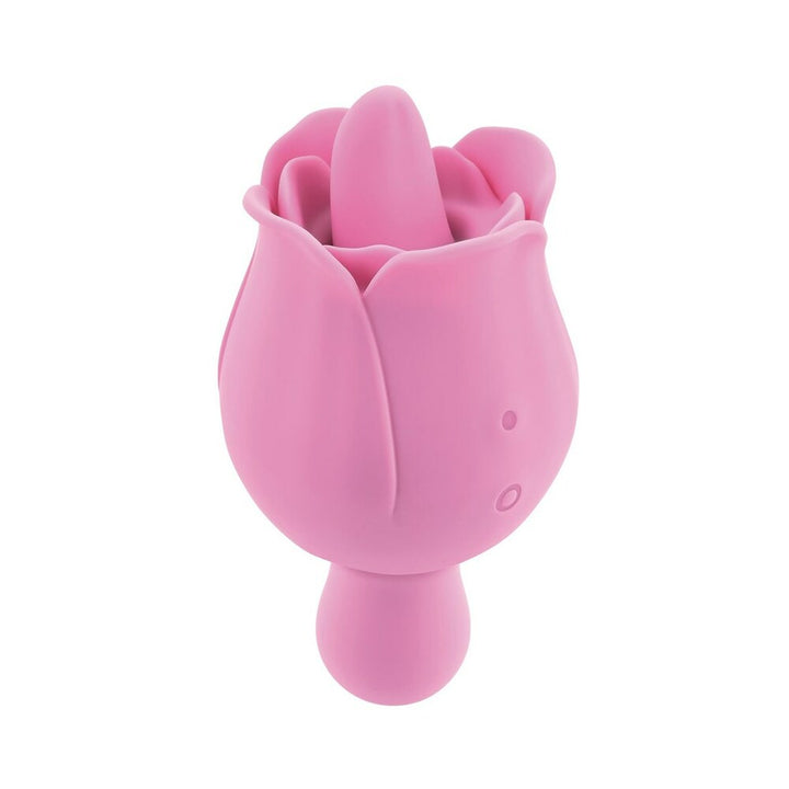 Adam & Eve Eve's Ravishing Clit Flicking Rose - Headshop.com