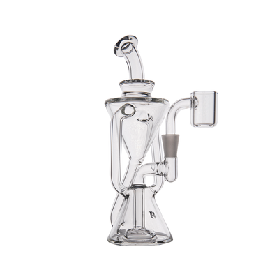 MJ Arsenal Time Turner Mini Dab Rig - Headshop.com