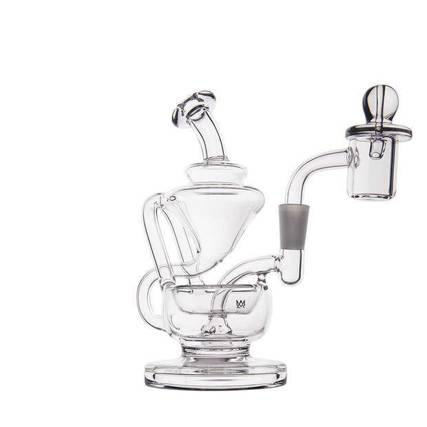 MJ Arsenal Claude Mini Dab Rig - Headshop.com