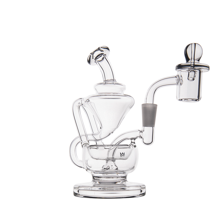 MJ Arsenal Claude Mini Dab Rig - Headshop.com