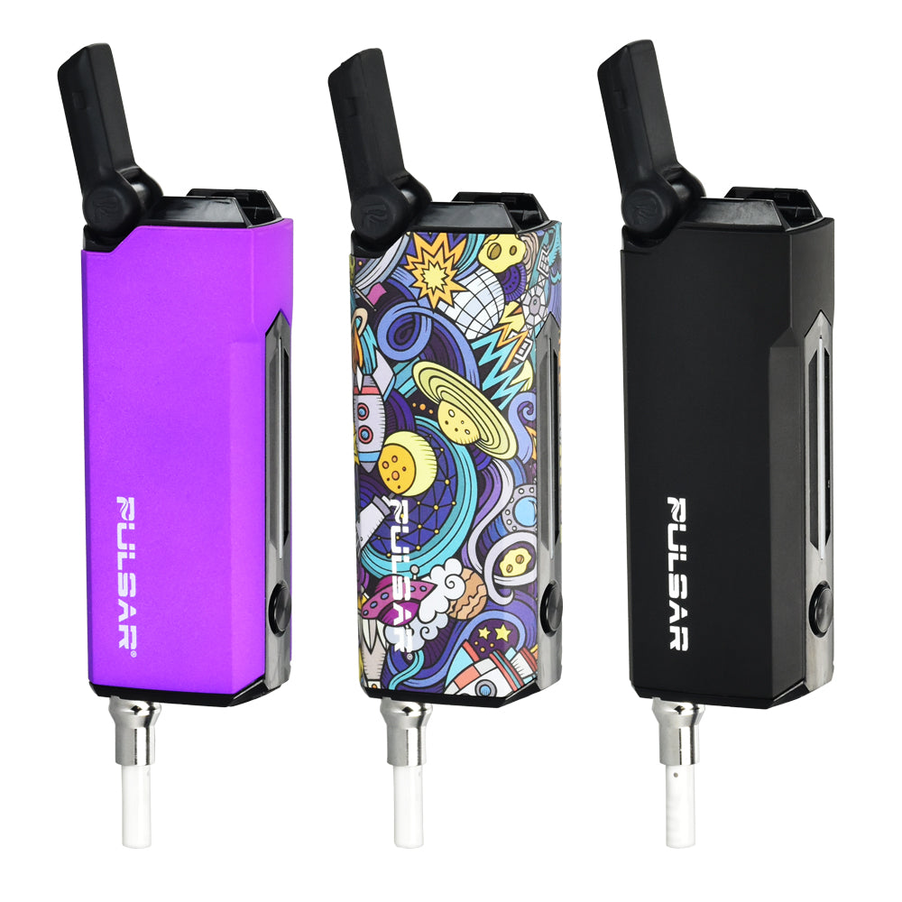 Pulsar 510 Dunk 2-In-1 Variable Voltage Vaporizer -750mAh - Headshop.com