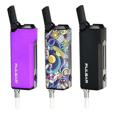 Pulsar 510 Dunk 2-In-1 Variable Voltage Vaporizer -750mAh - Headshop.com