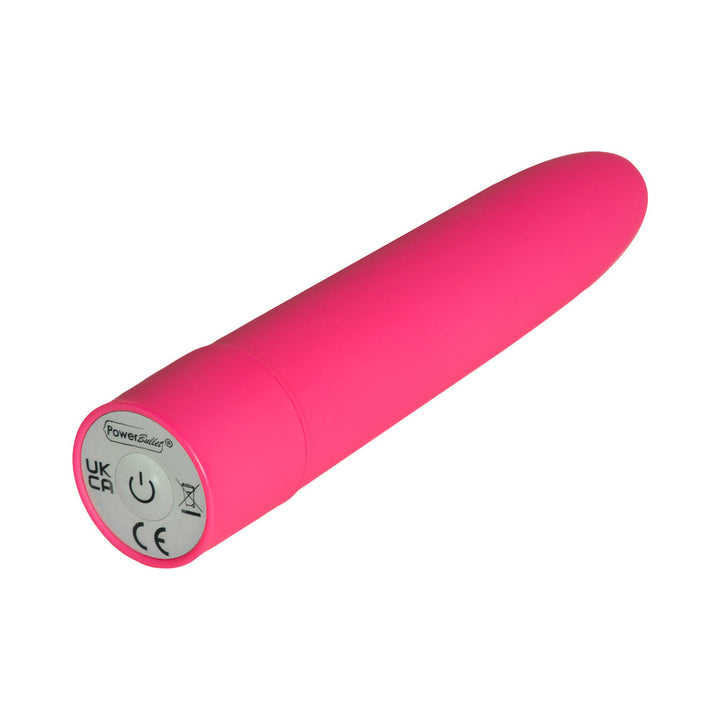 Simple & True Eezy Pleezy Classic Vibrator 5.5 in. Pink - Headshop.com