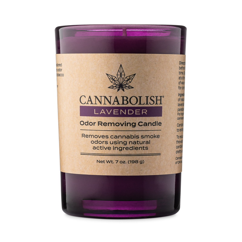 Cannabolish Candles - Headshop.com