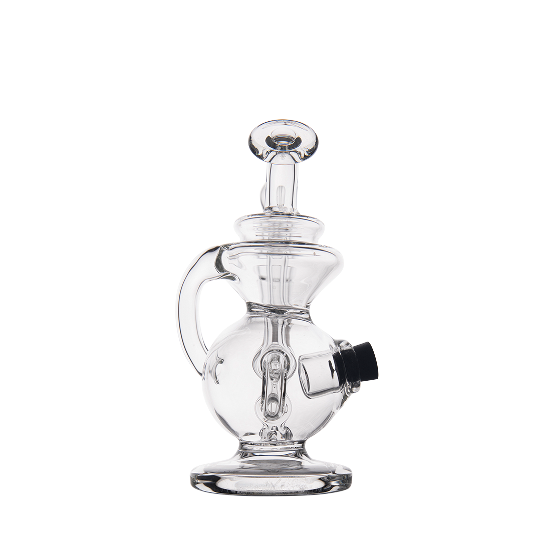 MJ Arsenal Mini Jig Mini Dab Rig - Headshop.com