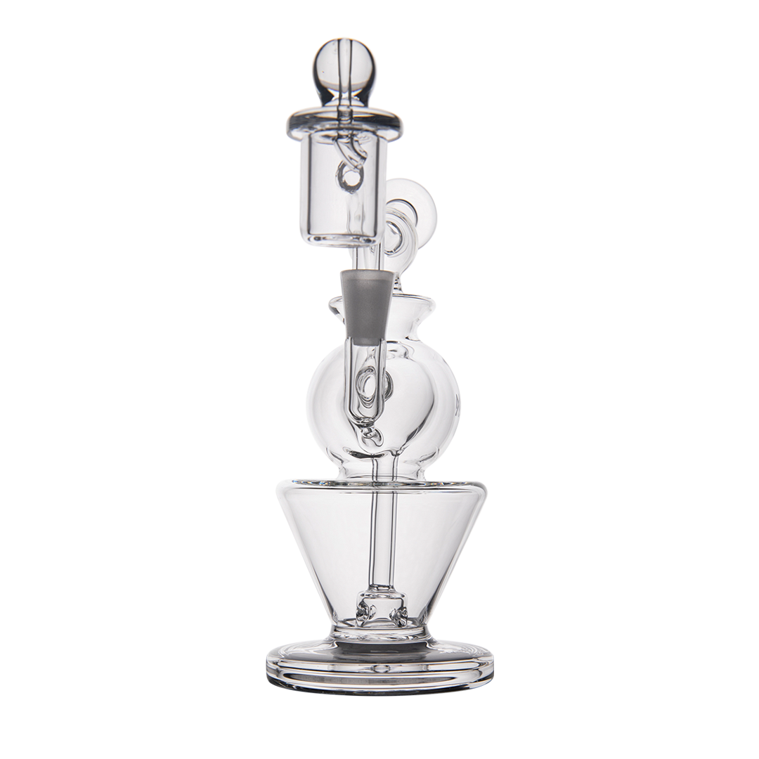 MJ Arsenal Gemini Mini Dab Rig - Headshop.com