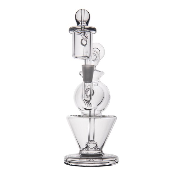 MJ Arsenal Gemini Mini Dab Rig - Headshop.com