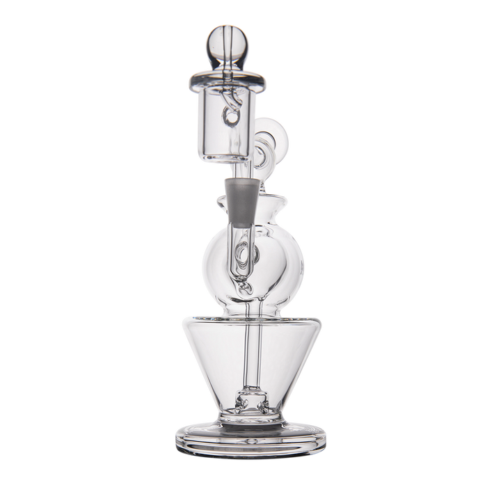 MJ Arsenal Gemini Mini Dab Rig - Headshop.com
