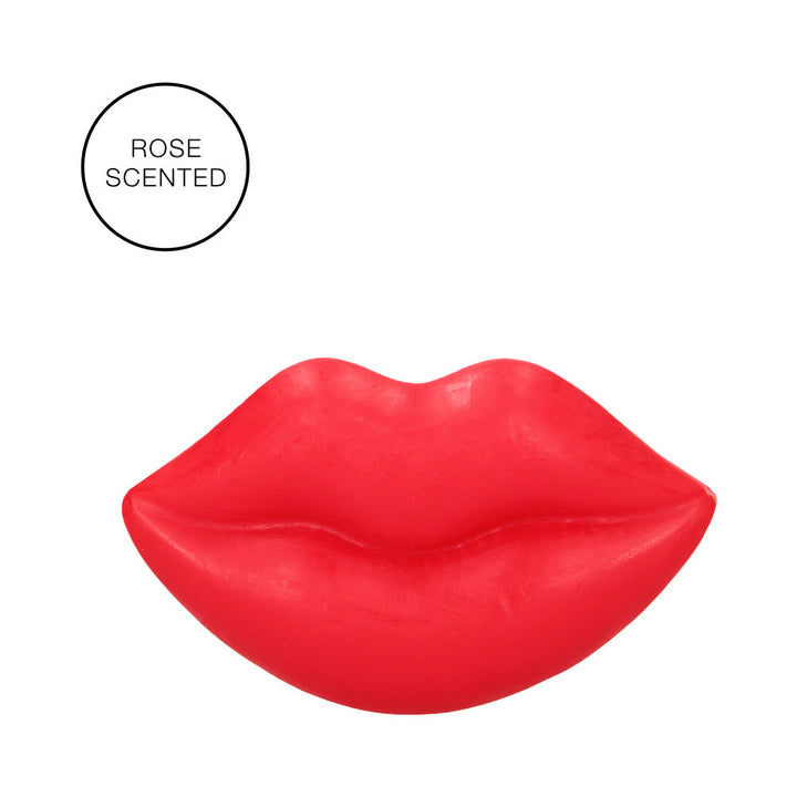 Shots S-Line Lips Soap Rose Scented - Headshop.com