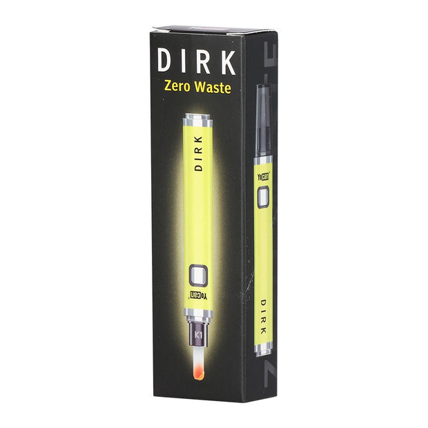 Yocan Dirk Hot Knife Electric Heated Dab Tool - 400mAh / 9ct - Headshop.com