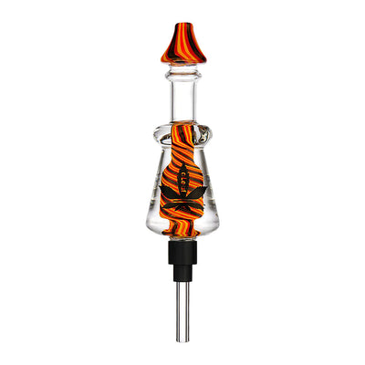 aLeaf Liquid Purifier Dab Straw w/ Dish | 6" - Headshop.com