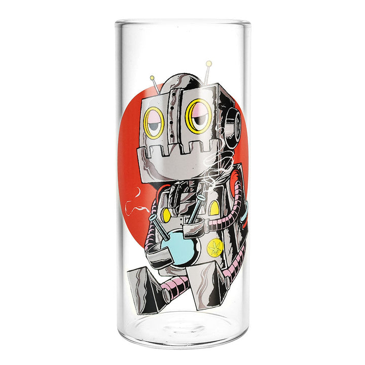 Pulsar Dope Bot Gravity Water Pipe - 11.5"/19mm F - Headshop.com