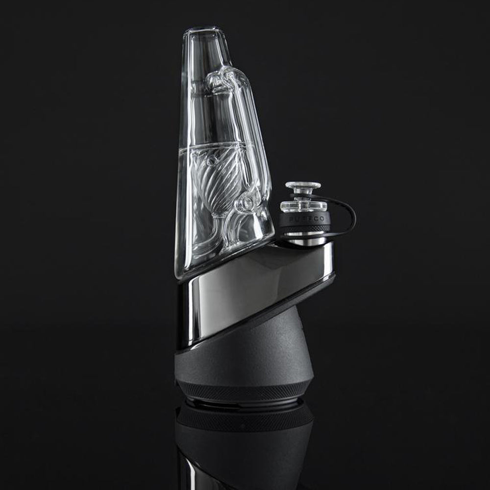 Puffco x Ryan Fitt Recycler Glass for Peak & Peak Pro - Headshop.com