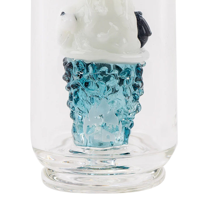 Empire Glass Works Avenge the Arctic Peak Top - Headshop.com
