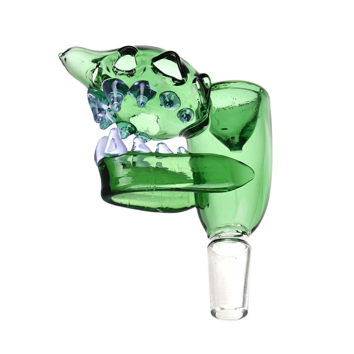 Mythical Monster Skull Herb Slide - 14mm - Headshop.com