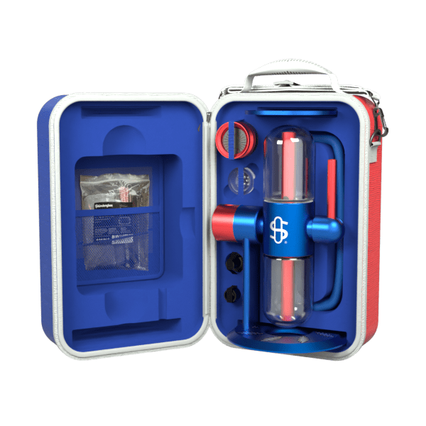 Grateful Dead x Stündenglass Kompact Gravity Infuser - Headshop.com
