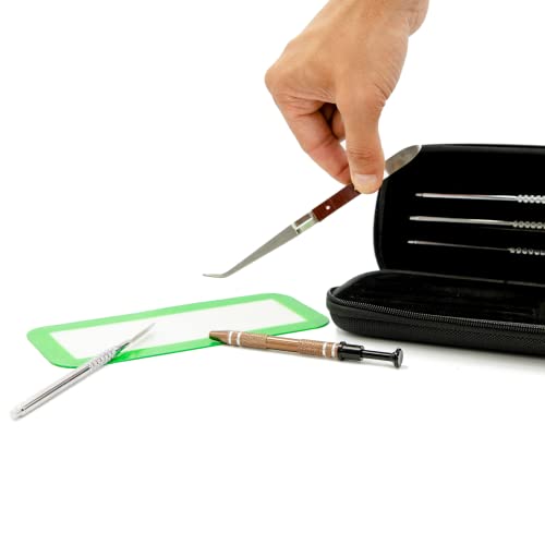 Apex Ancillary Iso Station Pro Bundle | Includes The Apex Ancillary Iso Station, Magnetic Toolstand, & 6pc Pro Toolset - Headshop.com