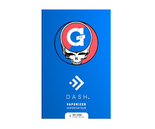Grateful Dead x G Pen Dash Vaporizer - Headshop.com