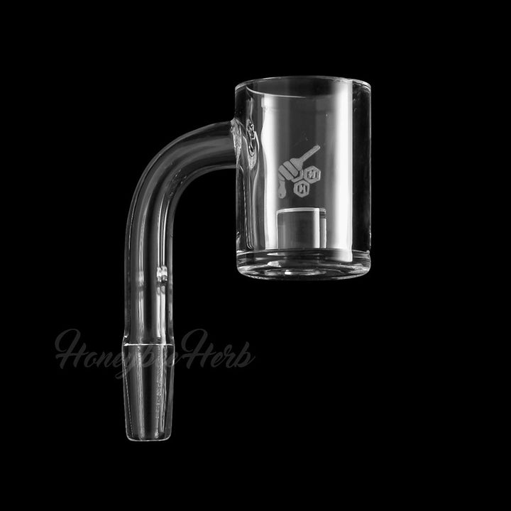 CORE REACTOR QUARTZ BANGER - 90° DEGREE | YL - Headshop.com