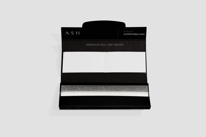 ASH Rolling Paper | Medium | Classic - Headshop.com