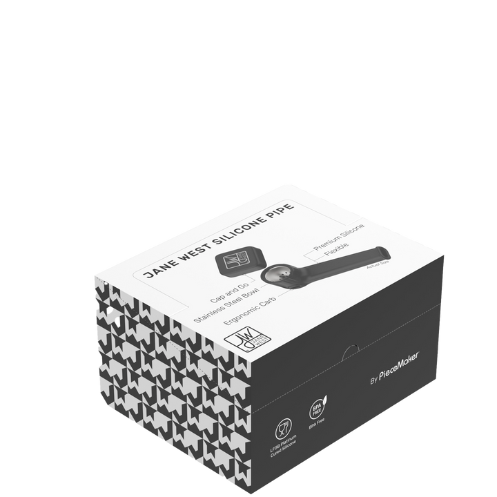 Jane West x Piecemaker Outdoor Pipe - Display Pack 25ct - Headshop.com
